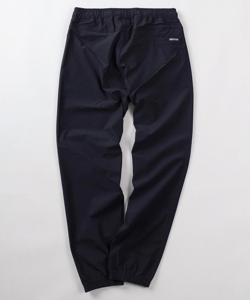 OUTDOOR PRODUCTS(アウトドアプロダクツ)の「【78】【OUTDOOR PRODUCTS/アウトドアプロダクツ】ワンポイントロゴ ナイロントリコット イージー ジョガーパンツ/2WAYストレッチ/接触冷感/UVカット(その他パンツ・メンズ・ブラック/カーキ/ベージュ/ネイビー・M/L/XL)」の5枚目の写真