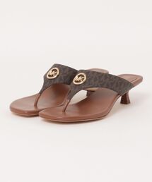ANNEKA HEELED THONG