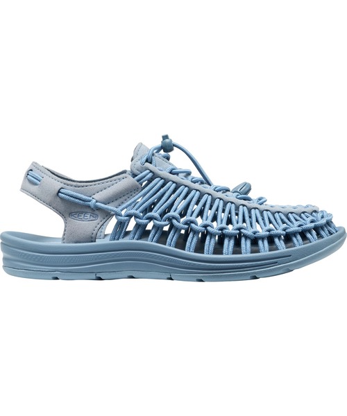 KEEN(キーン)の「UNEEK / ユニーク / レディース スニーカーサンダル(スニーカー・レディース・ライトブルー・26cm/25.5cm/25cm/24.5cm/24cm/23.5cm/23cm/22.5cm)」の1枚目の写真