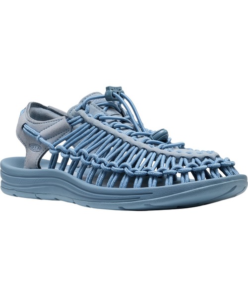 KEEN(キーン)の「UNEEK / ユニーク / レディース スニーカーサンダル(スニーカー・レディース・ライトブルー・26cm/25.5cm/25cm/24.5cm/24cm/23.5cm/23cm/22.5cm)」の8枚目の写真