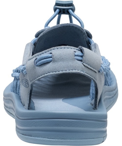KEEN(キーン)の「UNEEK / ユニーク / レディース スニーカーサンダル(スニーカー・レディース・ライトブルー・26cm/25.5cm/25cm/24.5cm/24cm/23.5cm/23cm/22.5cm)」の6枚目の写真