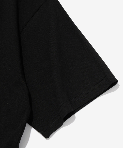 OTHERFITS（アザーフィッツ）の「アーバングラフィティレタリング半袖Tシャツ（ブラック）（Tシャツ/カットソー・メンズ・その他・SMALL/MEDIUM/LARGE/X-LARGE/2XL）」の3枚目の写真