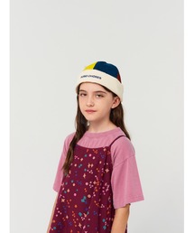 BOBO CHOSES（ボボショーズ）の「Bobo Choses color block corduroy hat（キャップ）」