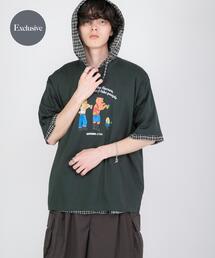SENSE OF PLACE by URBAN RESEARCH | 『別注』OATSIDE×SENSE OF PLACE グラフィックTシャツA(Tシャツ/カットソー)