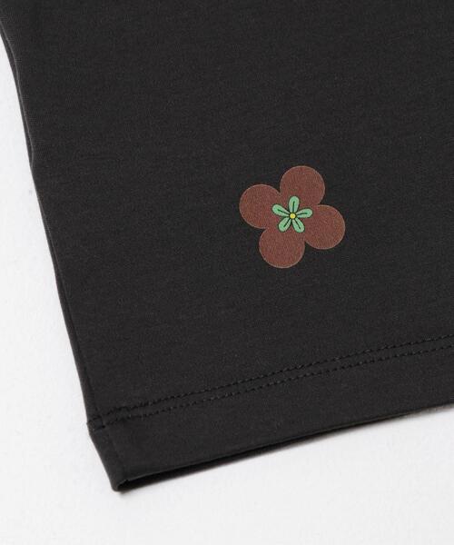 SENSE OF PLACE by URBAN RESEARCH（センスオブプレイスバイアーバンリサーチ）の「『別注』OATSIDE×SENSE OF PLACE　グラフィックTシャツA（Tシャツ/カットソー・メンズ・ホワイト/チャコールグレー/グリーン・MEDIUM/LARGE）」の21枚目の写真