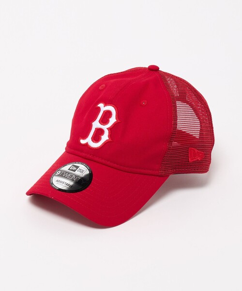 別注】＜NEW ERA＞9TWENTY メッシュ キャップ（キャップ）｜NEW ERA