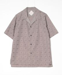 ETHOSENS（エトセンス）の「【ETHOSENS/エトセンス】Embroidly SS shirt（シャツ/ブラウス）」