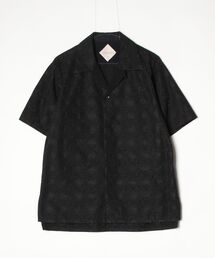 ETHOSENS | 【ETHOSENS/エトセンス】Embroidly SS shirt(シャツ/ブラウス)