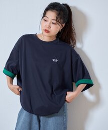 PENNEYS | 【PENNEYS/ペニーズ】別注THE FOX配色裏メッシュTEE(Tシャツ/カットソー)