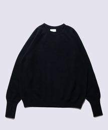 sulvam/サルバム】LONG RIB KNIT（ニット/セーター）｜sulvam