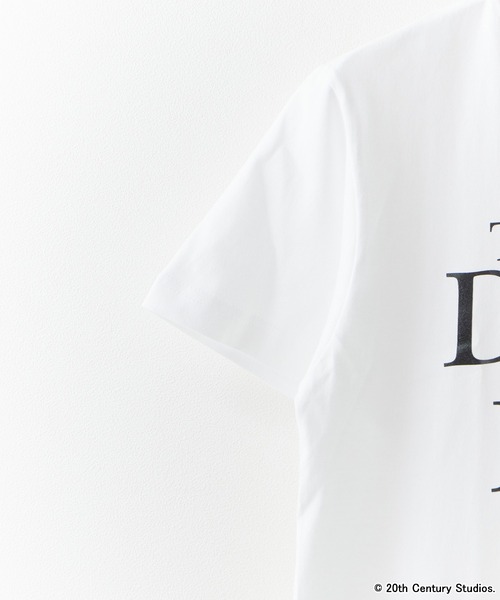 GOOD ROCK SPEED(グッドロックスピード)の「GOOD ROCK SPEED/グッドロックスピード / The Devil Wears Prada / Logo Print T-Shirt / プラダを着た悪魔 / クルーネック 半袖Tシャツ メンズ ユニセックス 秋 秋服 2026年秋冬(Tシャツ/カットソー・メンズ・ホワイト・XL/L/M/S)」の9枚目の写真