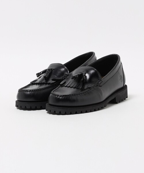 Timberland(ティンバーランド)の「<Timberland> LOAFER/シューズ(ローファー・メンズ・ブラック・26cm/28cm/27cm)」の2枚目の写真