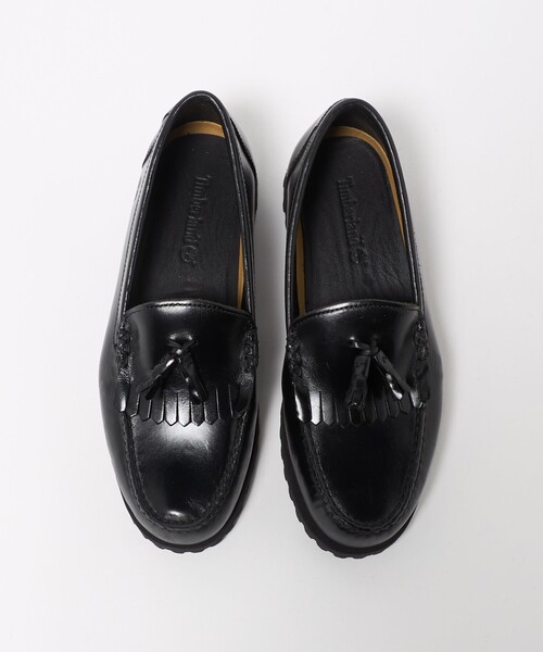 Timberland(ティンバーランド)の「<Timberland> LOAFER/シューズ(ローファー・メンズ・ブラック・26cm/28cm/27cm)」の3枚目の写真