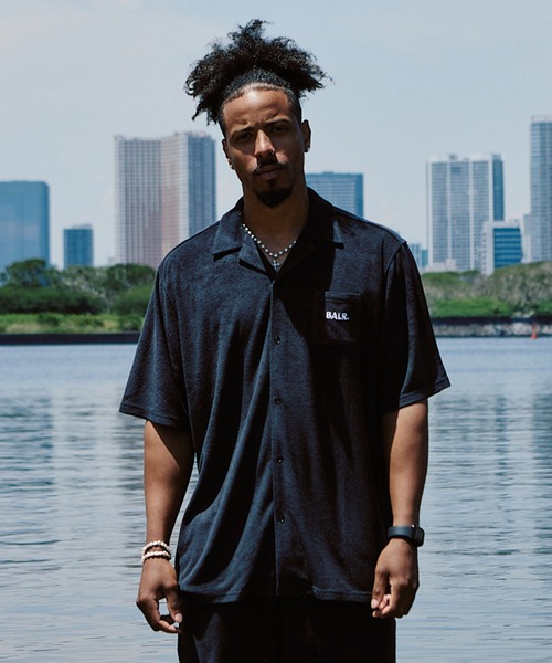 PILE SHIRT（シャツ/ブラウス）｜BALR.（ボーラー）のファッション通販
