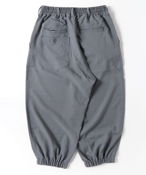 Y-3（ワイスリー）の「Y-3 SPORT UNIFORM CUFFED PANTS（その他パンツ・メンズ・グレー・SMALL/MEDIUM/X-SMALL/LARGE/XX-SMALL）」の7枚目の写真
