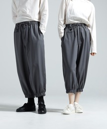 Y-3 SPORT UNIFORM CUFFED PANTS