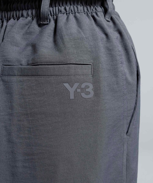 Y-3（ワイスリー）の「Y-3 SPORT UNIFORM CUFFED PANTS（その他パンツ・メンズ・グレー・SMALL/MEDIUM/X-SMALL/LARGE/XX-SMALL）」の4枚目の写真