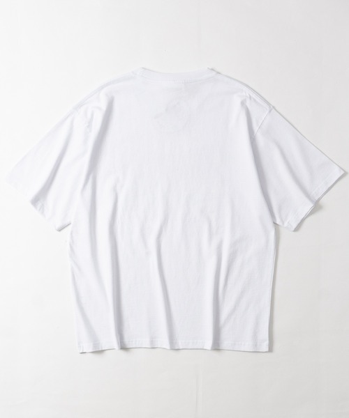 JOHN'S CLOSET(ジョンズクローゼット)の「【s】〔THE POWERPUFF GIRLS / パワパフガールズ〕アソートデザインインクジェットプリントTシャツ(Tシャツ/カットソー・レディース・ブラック系4/ホワイト系4/ホワイト系1/ホワイト系3/ホワイト系2/ブラック系2/ブラック系3/ブラック系1・LARGE/MEDIUM)」の18枚目の写真