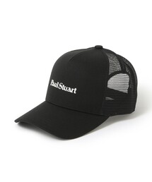 Paul Stuart（ポールスチュアート）の「【GOLF Unisex】PSロゴメッシュキャップ（キャップ）」