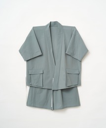 和ROBE（ワローブ）の「2026夏　WAROBE / COOL DOTS JINBEI（着物）」