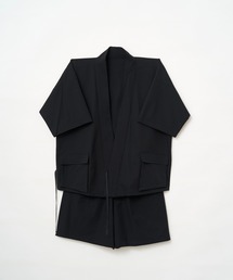 和ROBE（ワローブ）の「2026夏　WAROBE / COOL DOTS JINBEI（着物）」