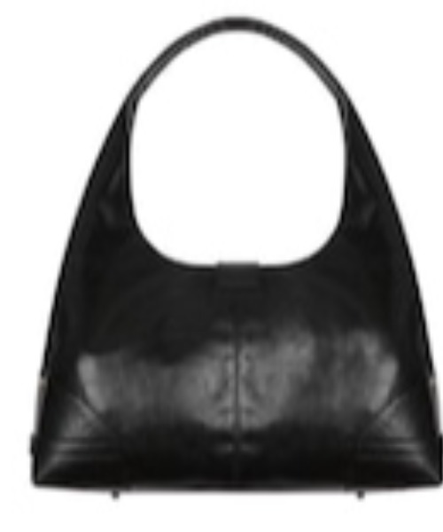 NOT KNOWING（ノットノーイング）の「Black Moto Hobo Bag（トートバッグ・レディース・ホワイト・FREE）」の9枚目の写真