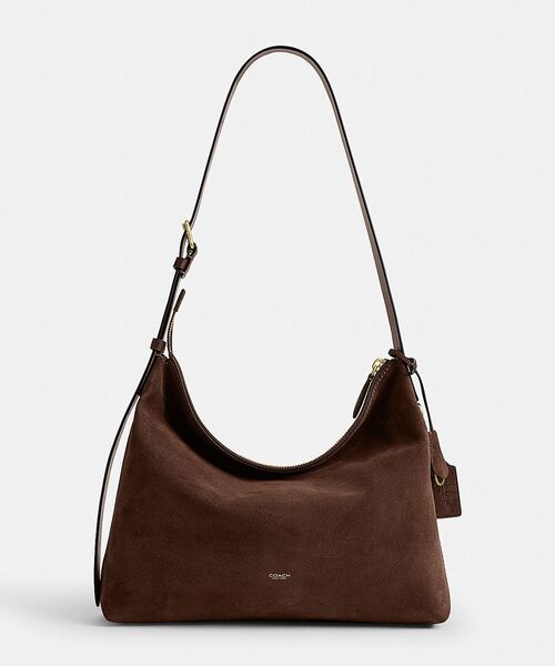 COACH(コーチ)の「モット メッセンジャー バッグ 38(メッセンジャーバッグ・メンズ・ブラウン系その他・ONE)」の8枚目の写真
