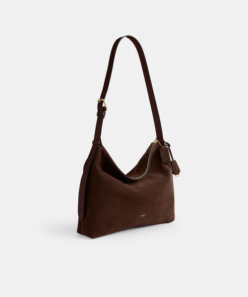 COACH(コーチ)の「モット メッセンジャー バッグ 38(メッセンジャーバッグ・メンズ・ブラウン系その他・ONE)」の3枚目の写真