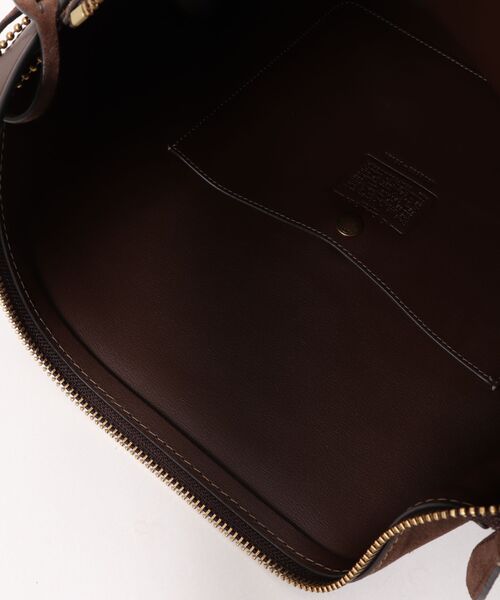 COACH(コーチ)の「モット メッセンジャー バッグ 38(メッセンジャーバッグ・メンズ・ブラウン系その他・ONE)」の2枚目の写真