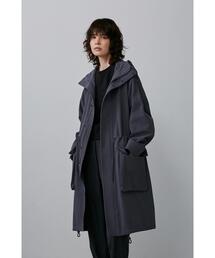 YLEVE（イレーヴ）の「YLEVE   COTTON LINEN TWILL CO（ダウンジャケット/コート）」