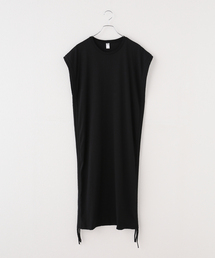 BASERANGE | 【BASERANGE/ベースレンジ】STELE TANK DRESS(ワンピース)