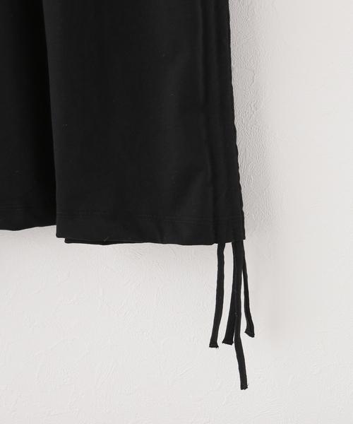 BASERANGE(ベースレンジ)の「【BASERANGE/ベースレンジ】STELE TANK DRESS(ワンピース・レディース・ブラック・SMALL)」の4枚目の写真