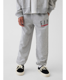 GAP（ギャップ）の「ヴィンテージソフト フレンチテリー リラックスフィット GAPロゴ ジョガーパンツ (キッズ)（その他パンツ）」