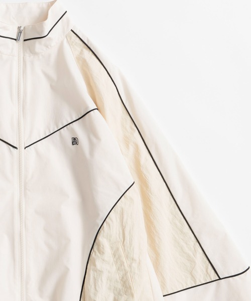 MAISON SPECIAL（メゾンスペシャル）の「Sporty Dress/スポーティワンピース（ワンピース・レディース・ブラック/カーキ/オフホワイト・38/36）」の22枚目の写真