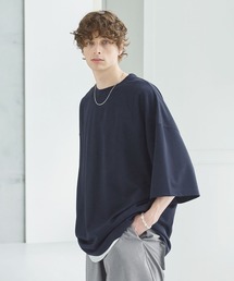 CTHY（シティ）の「7分袖Tシャツ（Tシャツ/カットソー）」