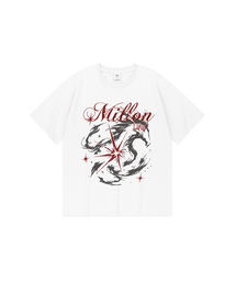スターホース クールコットン 半袖Tシャツ