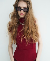 KNIT BODY SUITS/ニットボディスーツ