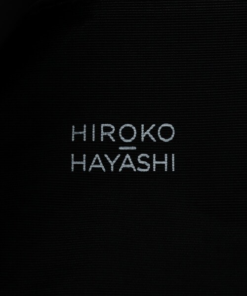 HIROKO HAYASHI(ヒロコハヤシ)の「COMODA(コモダ)2wayボストンバッグ(ボストンバッグ・レディース・ブラック系/ベージュ系4・00)」の21枚目の写真