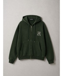 【AMBUSH/アンブッシュ】WAX TK SWEAT ZIP UP HOODIE