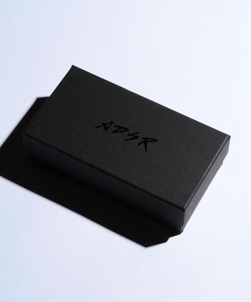 A.D.S.R.（エーディーエスアール）の「＜A.D.S.R.＞ DIMITRI/アイウェア（サングラス・メンズ・ブラック/その他1・FREE）」の5枚目の写真