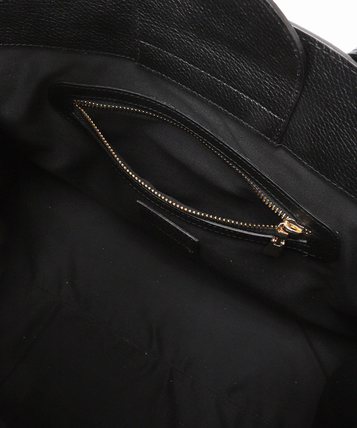 Spick & Span(スピックアンドスパン)の「《WEB限定 / 追加2》MILOS / ミロス 別注ボストンバッグRE*(ボストンバッグ・レディース・ブラック・FREE)」の6枚目の写真