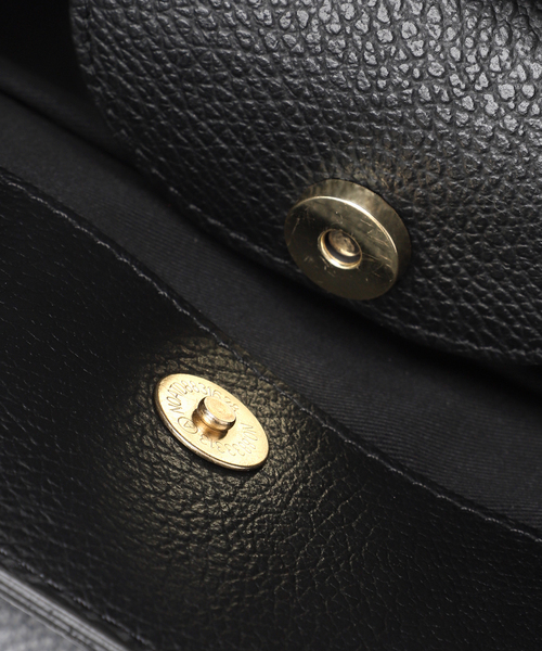 Spick & Span(スピックアンドスパン)の「《WEB限定 / 追加2》MILOS / ミロス 別注ボストンバッグRE*(ボストンバッグ・レディース・ブラック・FREE)」の8枚目の写真