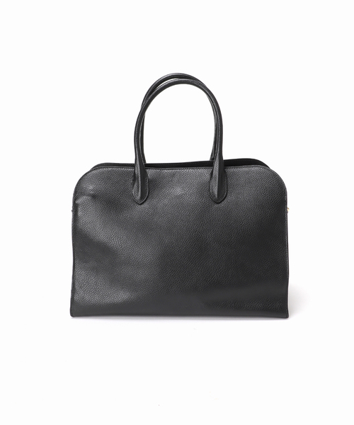 Spick & Span(スピックアンドスパン)の「《WEB限定 / 追加2》MILOS / ミロス 別注ボストンバッグRE*(ボストンバッグ・レディース・ブラック・FREE)」の14枚目の写真
