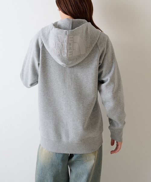 THE NORTH FACE(ザノースフェイス)の「【THE NORTH FACE】REARVIEW FULZIP HD(パーカー・レディース・グレー/ブラック・M/L)」の20枚目の写真