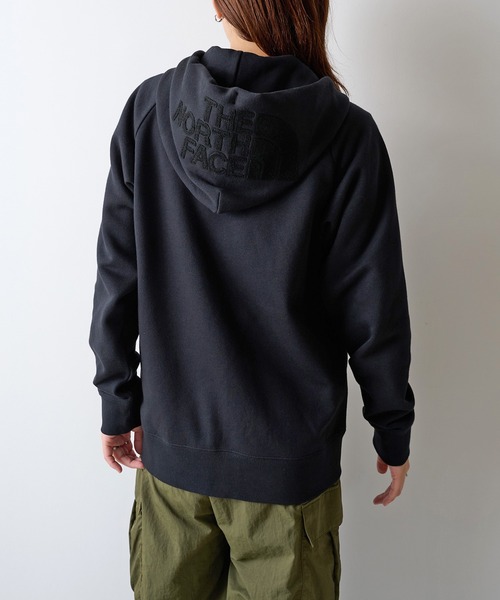 THE NORTH FACE(ザノースフェイス)の「【THE NORTH FACE】REARVIEW FULZIP HD(パーカー・レディース・グレー/ブラック・M/L)」の9枚目の写真