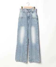再入荷】DIRTY COCOON BAGGY（デニムパンツ）｜MOUSSY（マウジー）の