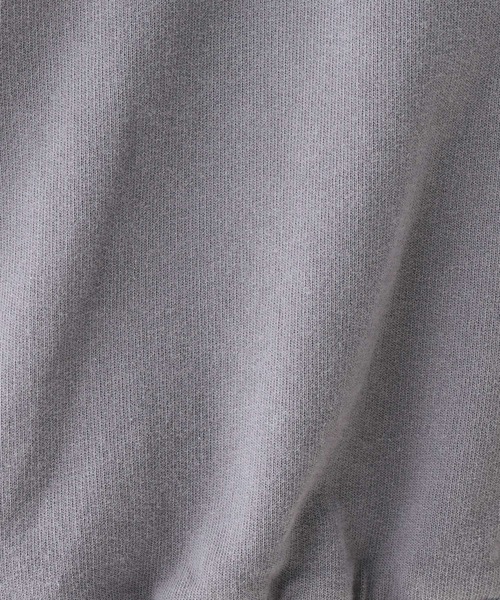 RAGEBLUE(レイジブルー)の「裏毛ワンショルプルオーバー(スウェット・レディース・ブラック/ライトパープル・FREE)」の19枚目の写真