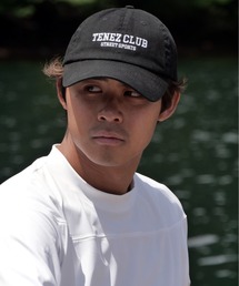 TENEZ（テネス）の「"TENEZ CLUB" Street Cap（キャップ）」