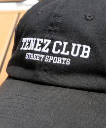 TENEZ（テネス）の「"TENEZ CLUB" Street Cap（キャップ）」