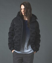 5351 POUR LES HOMMES（ゴーサンゴーイチプールオム）の「シームレス パデッド フーディー ブルゾン（ブルゾン）」
